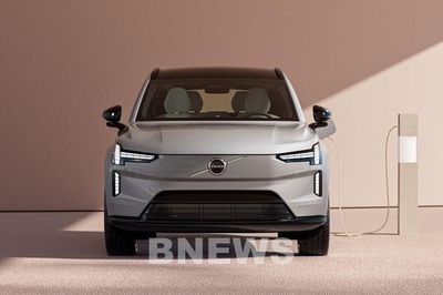 Volvo EX90, ES90 hút khách trước thềm ra mắt tại Việt Nam