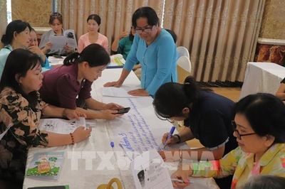 Cần Thơ xây mạng lưới đại sứ chuyển đổi số từ cơ sở