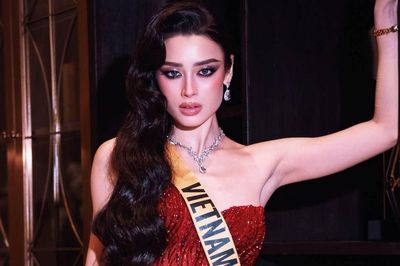 Đại diện Việt Nam tiếp tục thắng ngoạn mục ở Miss Grand International