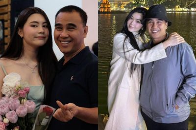 2 con gái của Quyền Linh gây chú ý