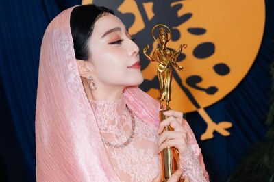 Phạm Băng Băng đoạt giải Ảnh hậu