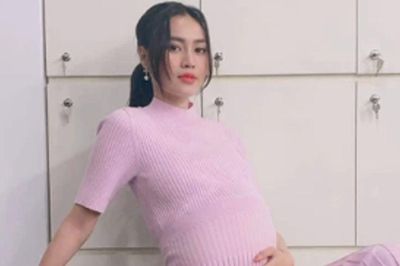 Ninh Dương Lan Ngọc bất ngờ nhắc chuyện 'có bầu'