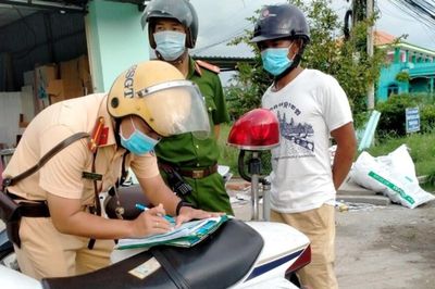 Tai nạn giao thông ở Tây Ninh giảm mạnh