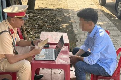 Cảnh giác thủ đoạn giả danh CSGT, lừa đảo qua 'phạt nguội'