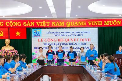 TP.HCM tăng tốc phát triển đoàn viên