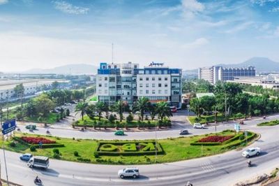 Bất động sản khu công nghiệp phân hóa lợi nhuận
