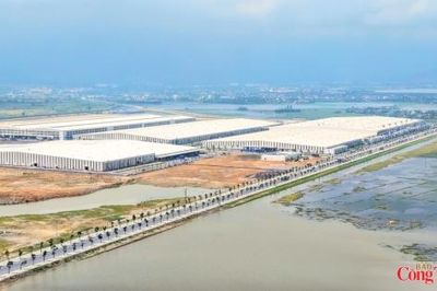 Công nghiệp Hà Tĩnh tăng 40,15%, giữ vững trụ cột kinh tế địa phương