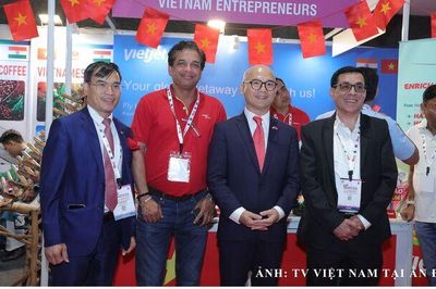 Việt Nam - Uttar Pradesh hợp tác thương mại, đầu tư, đổi mới sáng tạo