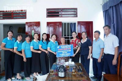 Những mái ấm được dựng xây từ trách nhiệm, nghĩa tình