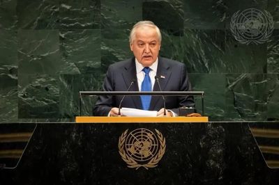 Tajikistan lần đầu tranh ghế HĐBA, đối đầu với Ấn Độ đã 8 lần giữ ghế