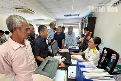 Minh bạch thuế sử dụng đất phi nông nghiệp