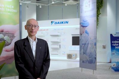 Daikin thúc đẩy chuyển đổi sang công nghệ làm mát hiệu suất cao