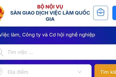 Tuyển lao động Việt Nam, doanh nghiệp nước ngoài phải công khai trên Sàn việc làm Quốc gia
