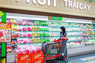 Bắc Ninh: Tổng mức bán lẻ hàng hóa và doanh thu dịch vụ tiêu dùng 9 tháng đạt hơn 150.771 tỷ đồng
