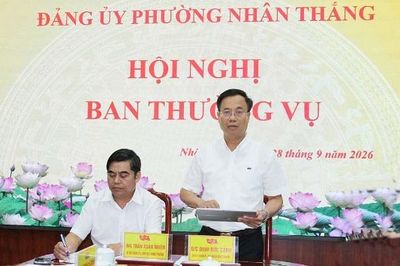Phường Nhân Thắng: Khai thác lợi thế, tạo đột phá phát triển đô thị