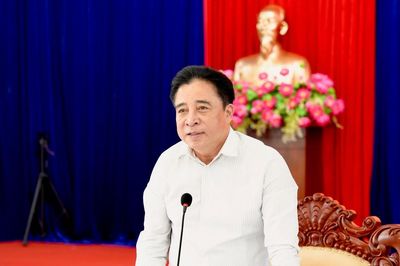 Cấp ủy cơ sở cần chủ động xử lý dứt điểm các vấn đề thuộc thẩm quyền