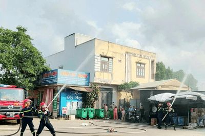Chủ động phòng ngừa cháy, nổ từ cơ sở