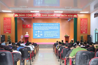 Hướng dẫn cắt giảm thủ tục phòng cháy chữa cháy