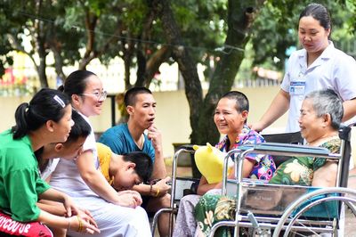 Tăng cường sự lãnh đạo của Đảng đối với công tác người khuyết tật trong tình hình mới