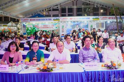 Bế mạc Liên hoan Ẩm thực Điện Biên - 2026