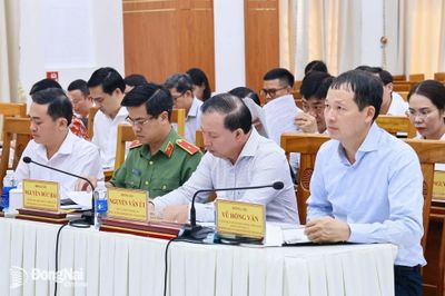 Thủ tướng Chính phủ Lê Minh Hưng: Khoa học, công nghệ và chuyển đổi số phải đo đếm bằng kết quả tăng trưởng cụ thể
