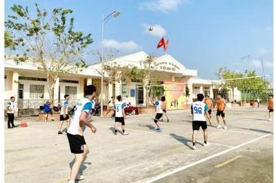 Nâng chất tiêu chí văn hóa: Động lực chung cho nông thôn mới phát triển bền vững