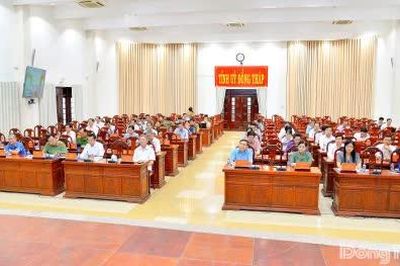 Thúc đẩy khoa học, công nghệ, đổi mới sáng tạo và chuyển đổi số phục vụ phát triển kinh tế - xã hội