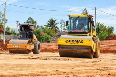 Dự án thành phần 1 cao tốc Quy Nhơn - Pleiku: Tăng tốc thi công trước mùa mưa