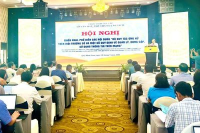 Gia Lai: Phổ biến Bộ Quy tắc ứng xử trên môi trường số