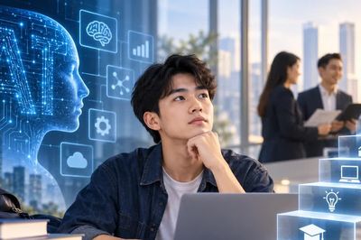 Học AI: Doanh nghiệp cần kỹ năng gì ngoài bằng đại học?