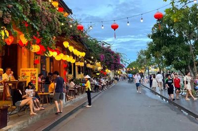 Du lịch Việt Nam tăng 7 bậc trên bảng xếp hạng thế giới