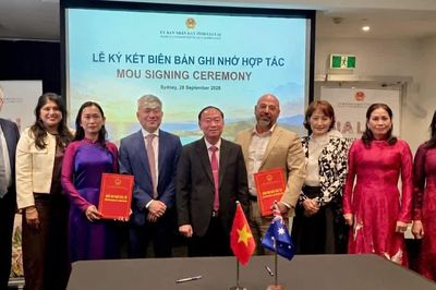 Gia Lai xúc tiến đầu tư, thương mại và du lịch tại Australia