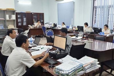 Thuế cơ sở 1: Siết quản lý, thu hồi nợ thuế