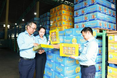 Công ty TNHH Nhà nước Một thành viên Yến sào Khánh Hòa: Chinh phục các thị trường lớn