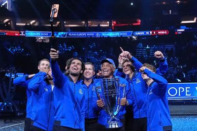 Laver Cup: Đội tuyển Châu Âu giành lại chức vô địch