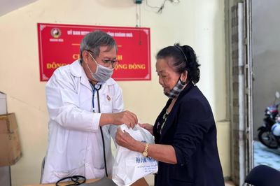 Đến năm 2045, Việt Nam phấn đấu tuổi thọ trung bình trên 80 tuổi