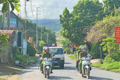 Bum Tở ngăn chặn, đấu tranh với tội phạm ma túy
