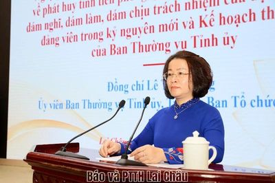 Nghị quyết số 24-NQ/TW ngày 22/8/2026 của Bộ Chính trị về phát huy tính tiên phong, gương mẫu, tinh thần đổi mới, dám nghĩ, dám làm, dám chịu trách nhiệm của đội ngũ cán bộ, đảng viên trong kỷ nguyên mới và kế hoạch thực hiện của Ban Thường vụ Tỉnh ủy