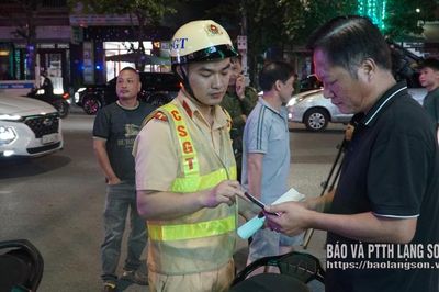 Đưa trật tự đô thị vào nền nếp