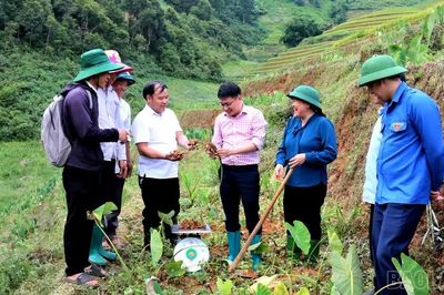 Lao Chải không để ai bị bỏ lại phía sau