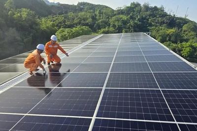 Lào Cai đẩy nhanh phát triển điện mặt trời mái nhà tự sản xuất, tự tiêu thụ