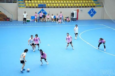 Xác định cặp đấu chung kết Giải Bóng đá nữ tỉnh Lào Cai năm 2026