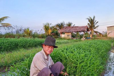 Hành trình đưa rau sạch vào siêu thị