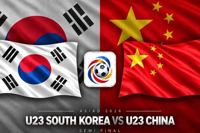 Lịch sử đối đầu U23 Hàn Quốc vs U23 Trung Quốc: Lee Young-jun từng gieo sầu, ký ức ASIAD trở lại