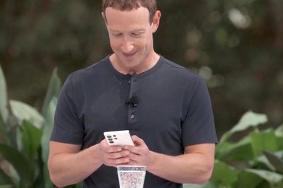 Lý do Mark Zuckerberg vẫn trung thành với Galaxy S24 Ultra thay vì nâng cấp flagship mới