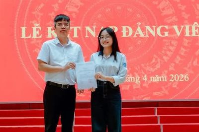 Phát triển đảng viên - Tăng sức mạnh, nâng cao năng lực lãnh đạo của Đảng