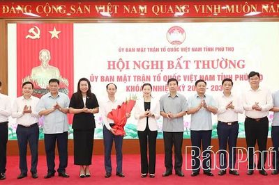 MTTQ các cấp đẩy mạnh chuyển đổi số, nâng cao chất lượng giám sát, phản biện