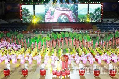Phát triển văn hóa - xã hội: Nhiều kết quả tích cực