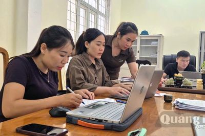 Gỡ vướng 'làm sạch' dữ liệu đất đai