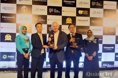 Phong Nha-Kẻ Bàng tiếp tục được vinh danh tại World Travel Awards 2026